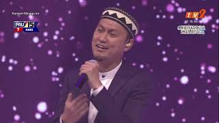 Download lagu inteam - Nur Kasih (LIVE Konsert Minggu ini RTM) mp3