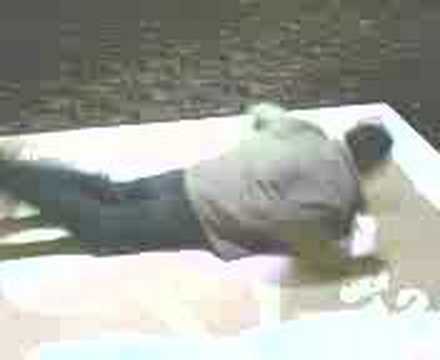 Do the worm at the moives!!!