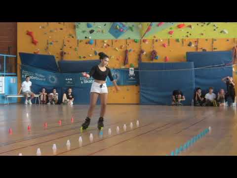 08 20190720 PSWC Classic Slalom SRW Qual Santoni Corinne Makoto