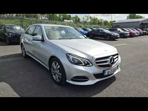 Mercedes-Benz E-Class E 220 BLUETEC CLASSIC A/T - Image 2
