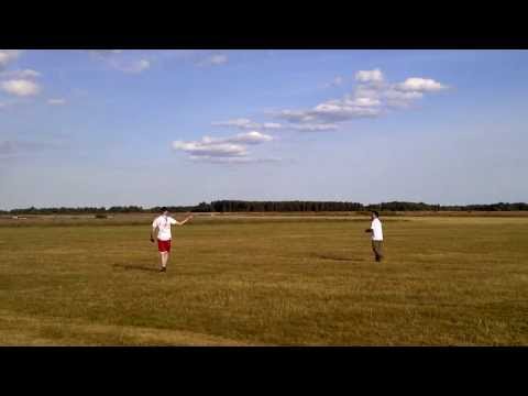 F3K World Championships 2013 - Eric Dahl Challenge