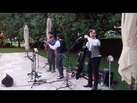 The Tuscany Swing Band - Tu Vuo fa' L'americano