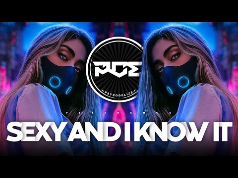PSYTRANCE ● LMFAO - Sexy and I Know It (Trampsta Remix)