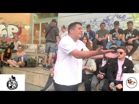 Octavos Shoot vs Zorrito - GENERAL RAP BARCELONA