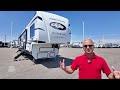 Check out this Video for a 2026 Forest River Cherokee Wolf Pack 365PACK15.5(Stock #37854)  for sale by Best RV Center. This unit is located in Turlock, CA