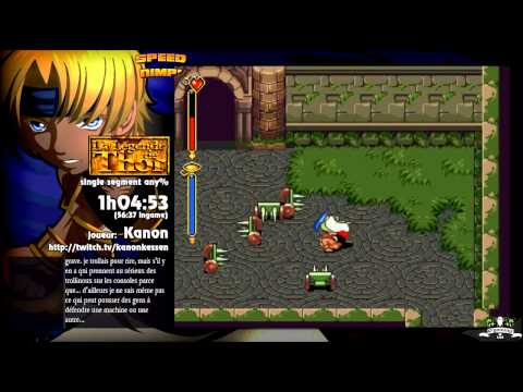 [Ep#11] Speed Nimp' du 01/06/2013 - La légende de Thor