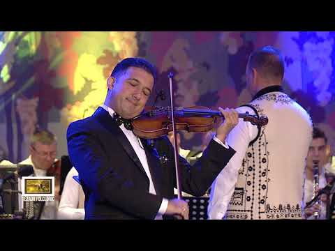 Valentin Albeşteanu la Festivalul Strugurele de Aur 2018 (@Tezaur folcloric)