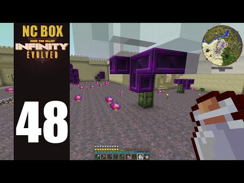 NCBox-Infinity Evolved #48 - Houbová Toxifikace