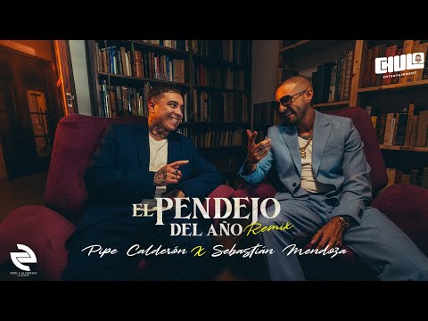 Miniatura de El Pendejo Del Año (Remix)
