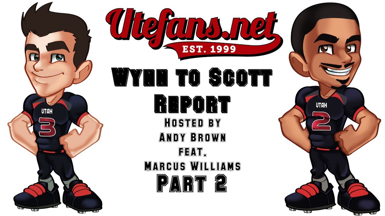 Wynn to Scott feat. Marcus Williams Part 2