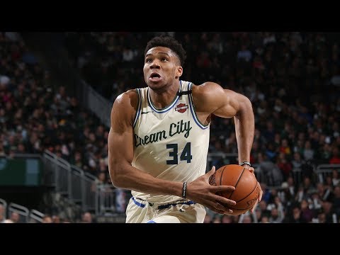 Highlights: Bucks 111 - Bulls 98 | 1.20.20