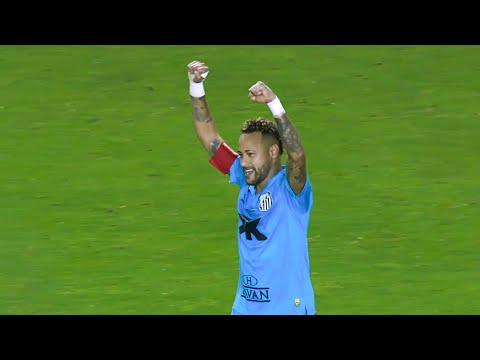 Neymar vs Juventude (03/12/2025)