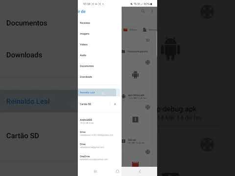 Cliente FTP Transferências