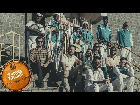 Nego Moura & Os Camarás - Feat Pedro Cezar - Camarada Meu - Clipe Oficial
