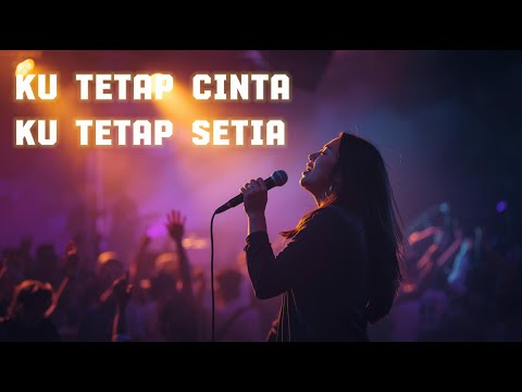 Ku Tetap Setia Ku Tetap Cinta – Live Worship | Gracefull Tunes