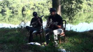 Mark Lanegan - Creeping Coastline of Light (Cover)