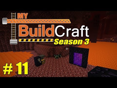 My Buildcraft S3E11 - This and That