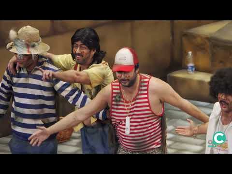 Chirigota Los hombres de Paco - Final Popurrí (Con letra)