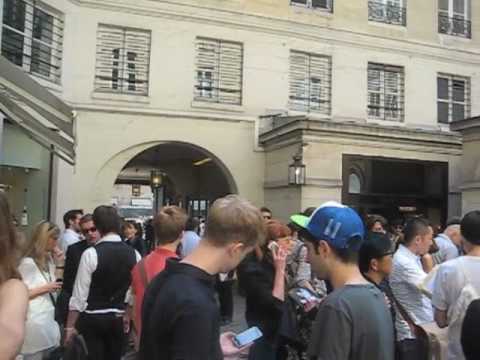 Issey Miyake | Menswear S/S 2011 | Paris