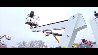 IVECO Daily Movex TLR 16 - 16,4m, 230 kg *ON STOCK!* bucket truck for sale - Image 4 | Machineryline MY New IVECO Daily Movex TLR 16 - 16,4m, 230 kg *ON STOCK!* bucket truck | Image 4 - Machineryline