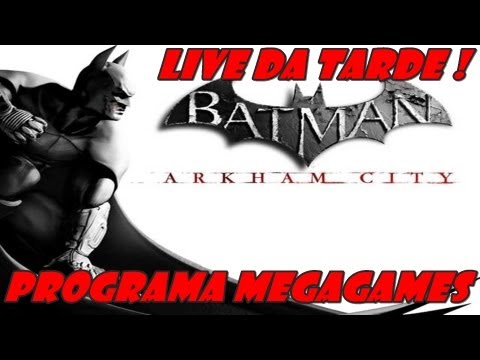 Batman - Arkham City - Long Play