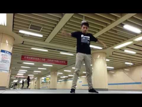 【Popping】【Sober】每天跳舞進步1%