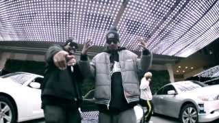 Snoop dogg ft Tha Dogg Pound - LA Here&#39;s To You (Video Official HD)
