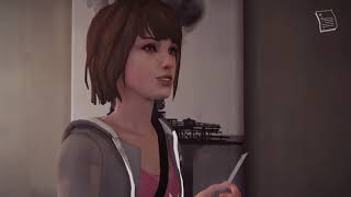 LIFE IS STRANGE MAX LEAVES A LITTLE MESSAGE TO THE QUEEN OF BITCHES