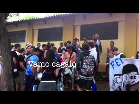 Engenhariadas FAAP 2012