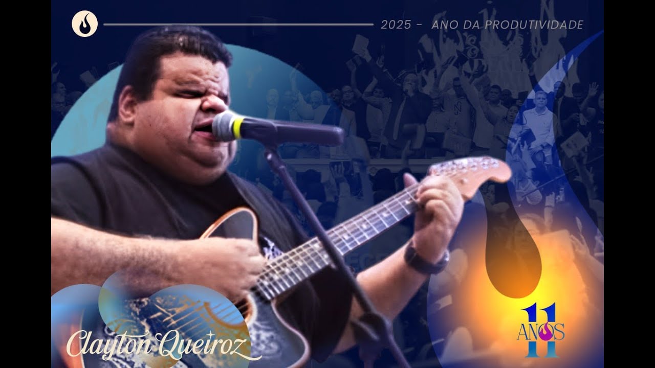 Clayton Queiroz | ADECEP 11 anos