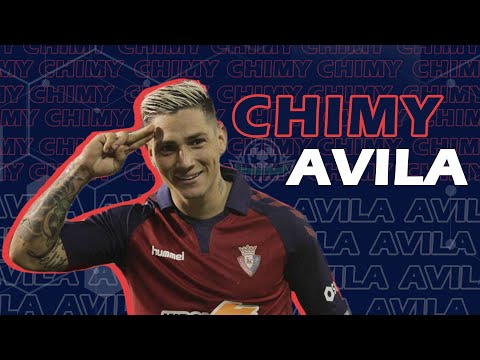 Ezequiel Chimy Avila ● Osasuna ● 2019/20