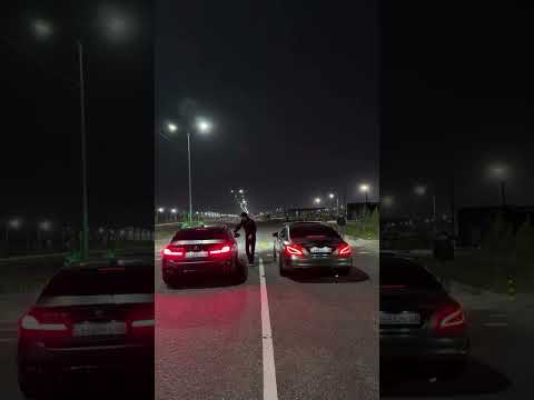 BMW M5 COMPETITION 625HP VS CLS63 650HP #subscribe #ekmotahathighumechala
