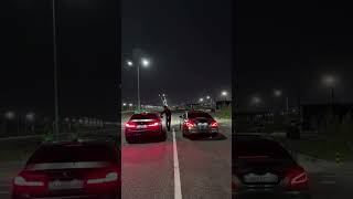 BMW M5 COMPETITION 625HP VS CLS63 650HP #subscribe #ekmotahathighumechala