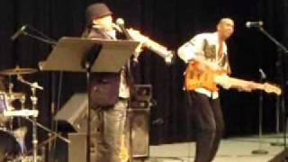 Jazz Benefit with Marion Meadows