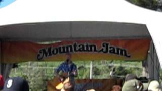 Chris Baron - Big Fat Funky Booty (Spin Doctors song) - Mountain Jam 2011