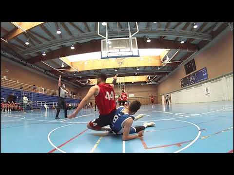 Highlights Senior Azul Masc vs Juventud Alcalá 18/04/2021