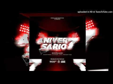 Reggaeton Sabroso Mix system music 2022