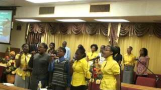 Praise God From Whom all Blessings Flow