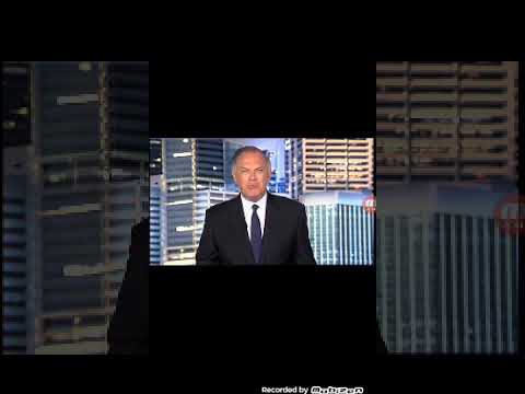 Imitando a Pedro Piqueras