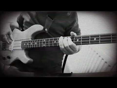Dangerous Rhythm - Ultravox , Bass cover