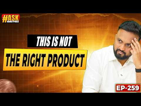 Ep-259 | My strong recommendation is to invest here ! |#askmoneypurse