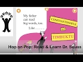 Hop On Pop Read Learn Dr Seuss