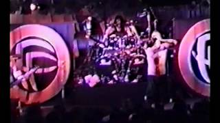 FEAR FACTORY - Live @ Gold Coast 1996 (Full)