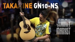 Video thumbnail for Takamine GN10 - NS - Recenzia Jimmy Market [EN SUB] by JIMMY MARKET