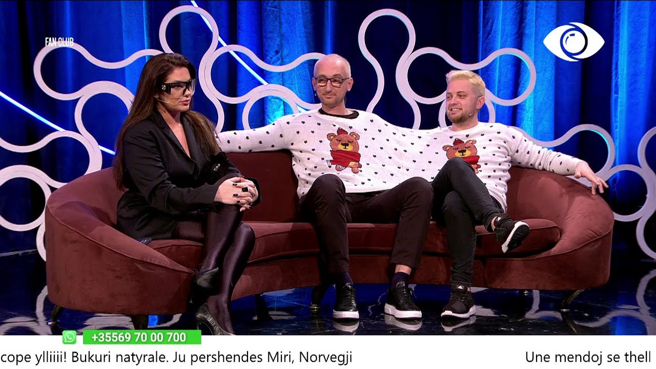 Arjola Demiri dhe Luiz Ejlli nuk ndiqen më në rrjetet sociale, aktorja zbulon arsyen