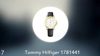 Top 10 Tommy Hilfiger klockor i November