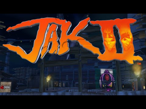 Jak II (Full Game) - YouTube