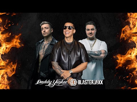 Daddy Yankee - Gasolina (Blasterjaxx Remix)
