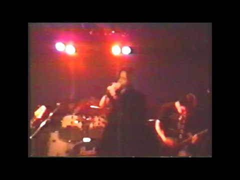 MORBID ORGANS MUTILATION - Oz. Shinjuku - Japan - 1992