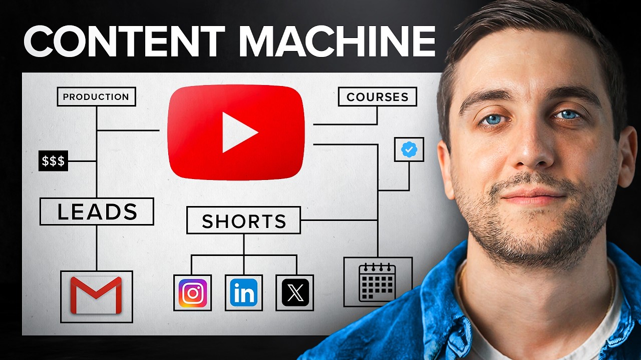 How To Build A YouTube Content Flywheel